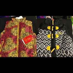 Jackets For Little Girls